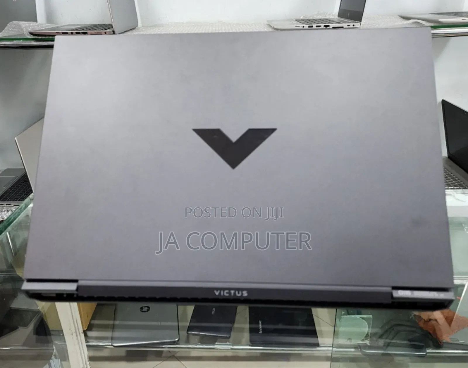 New Laptop HP Victus 16 16GB Intel Core I7 SSD 512GB