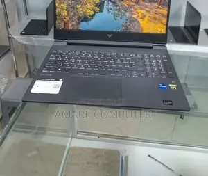 New Laptop HP Victus 15 16GB Intel Core I7 SSD 512GB