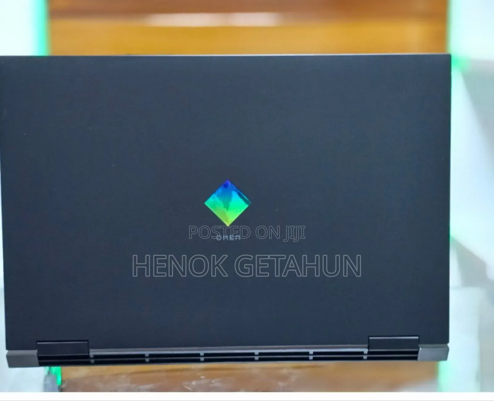 New Laptop HP Victus 15 16GB Intel Core I7 SSD 512GB