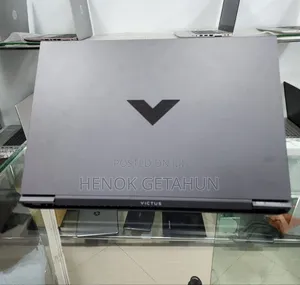 New Laptop HP Victus 15 16GB Intel Core I7 SSD 512GB