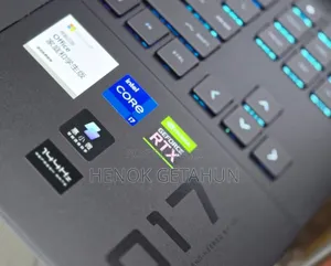 New Laptop HP Victus 15 16GB Intel Core I7 SSD 512GB