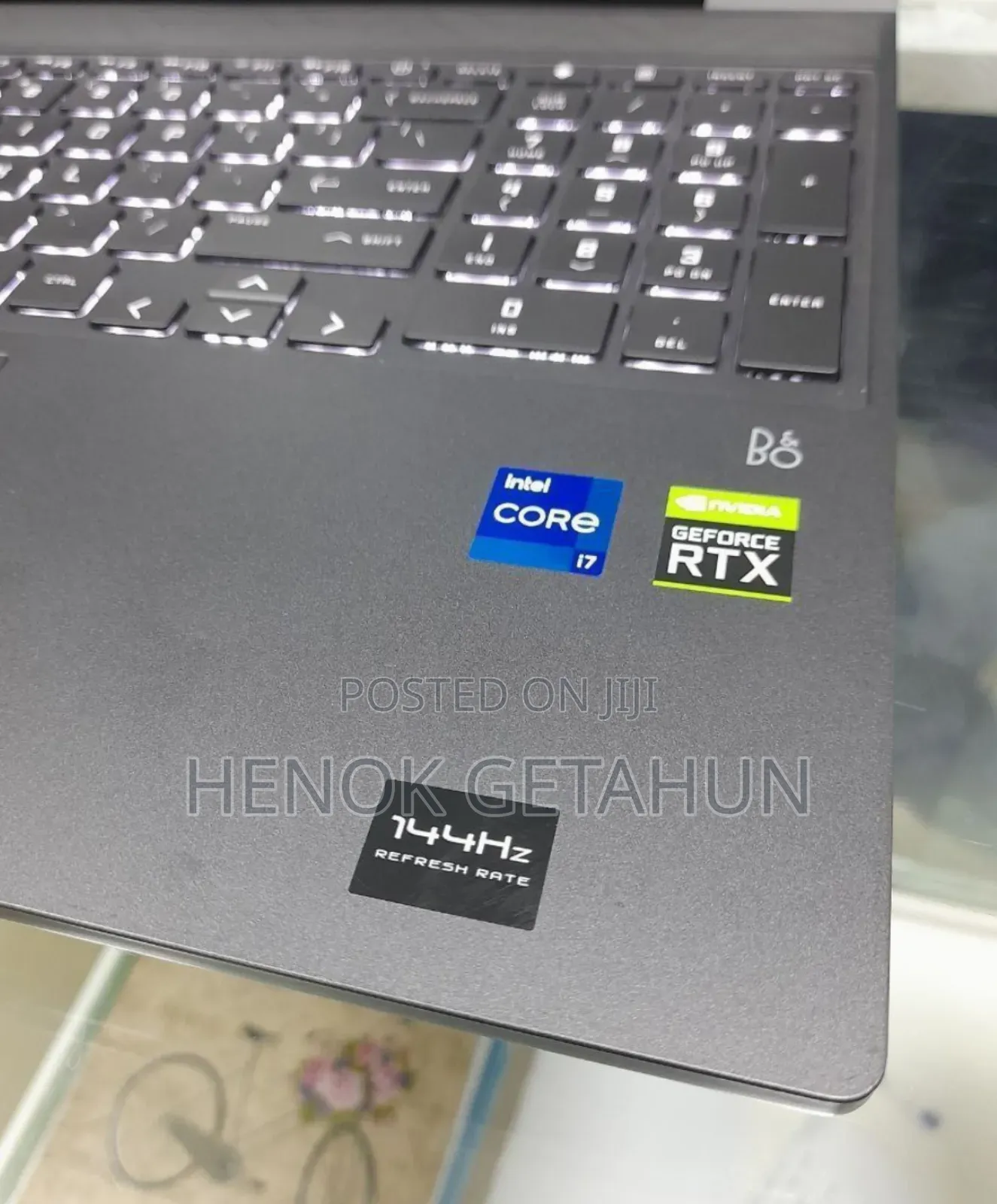 New Laptop HP Victus 15 16GB Intel Core I7 SSD 512GB