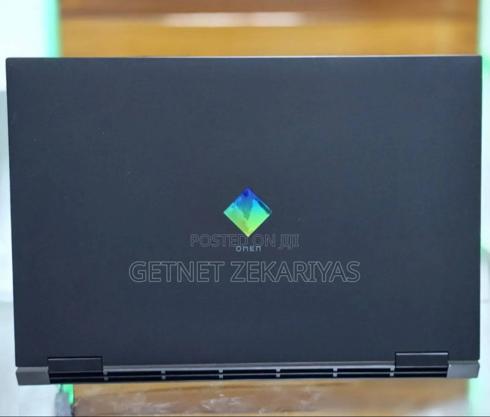 New Laptop HP Victus 15 16GB Intel Core I7 SSD 512GB