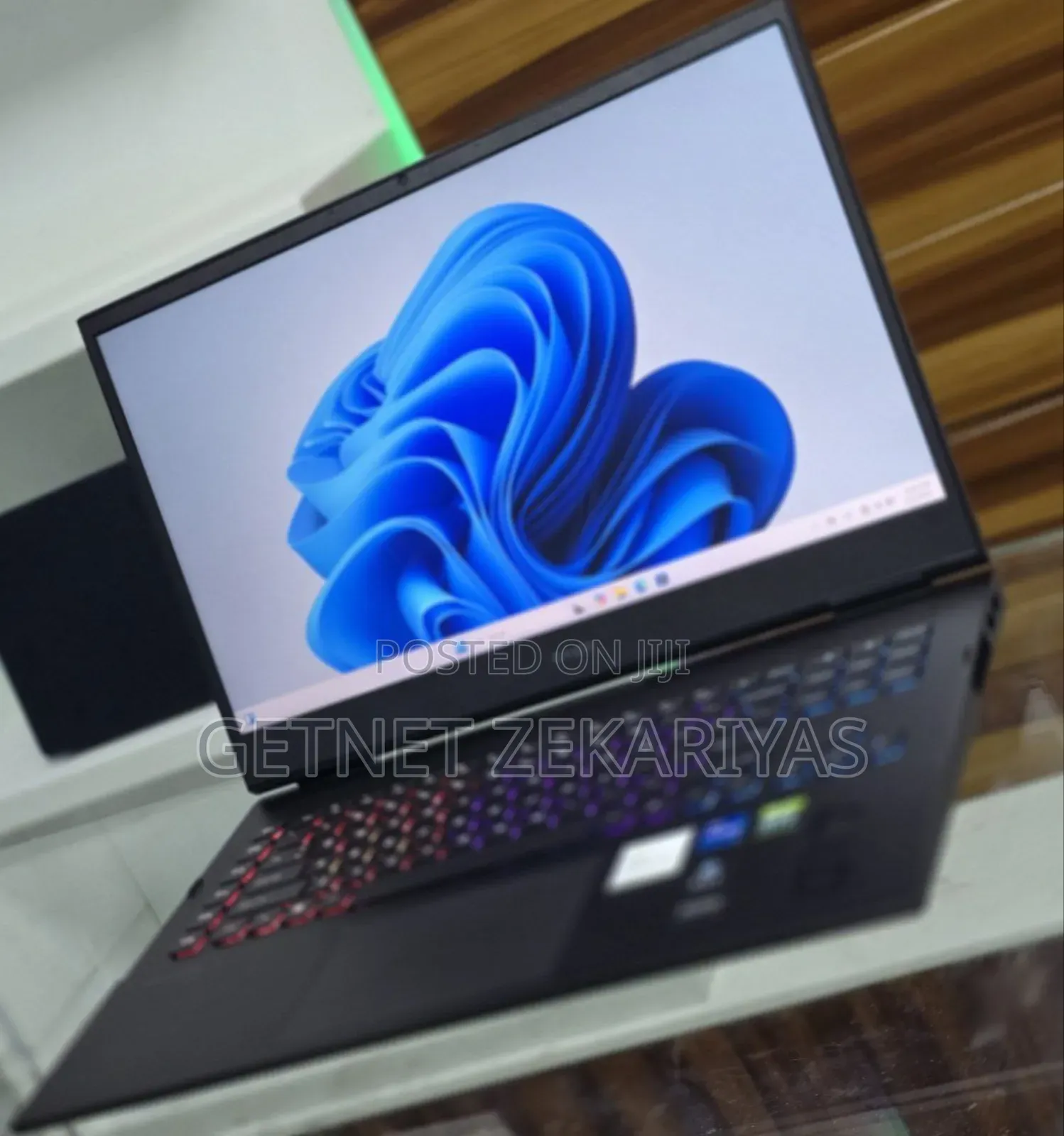 New Laptop HP Victus 15 16GB Intel Core I7 SSD 512GB