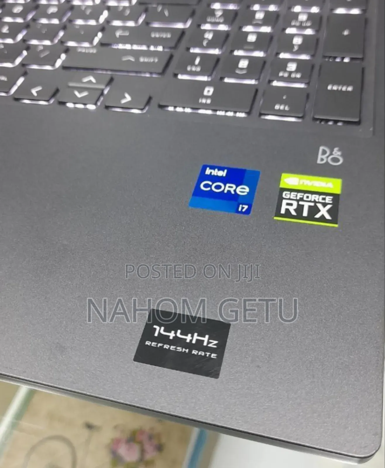 New Laptop HP Victus 15 16GB Intel Core I7 SSD 512GB