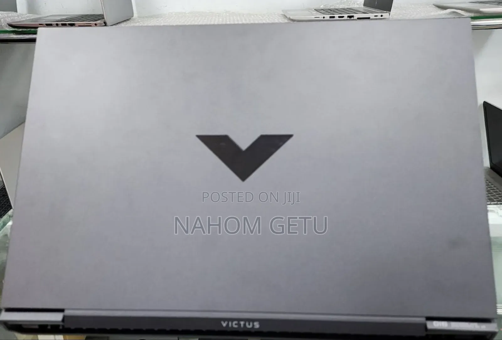 New Laptop HP Victus 15 16GB Intel Core I7 SSD 512GB