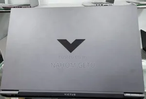 New Laptop HP Victus 15 16GB Intel Core I7 SSD 512GB