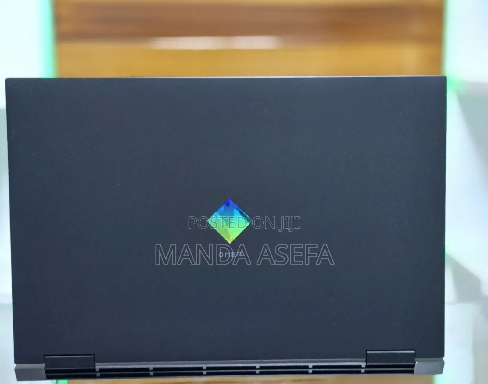 New Laptop HP Omen 17 16GB Intel Core I7 SSD 512GB