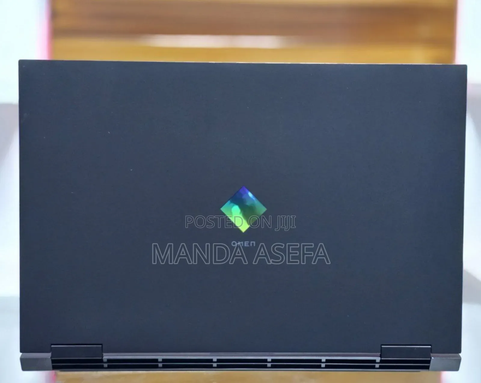 New Laptop HP Omen 17 16GB Intel Core I7 SSD 512GB