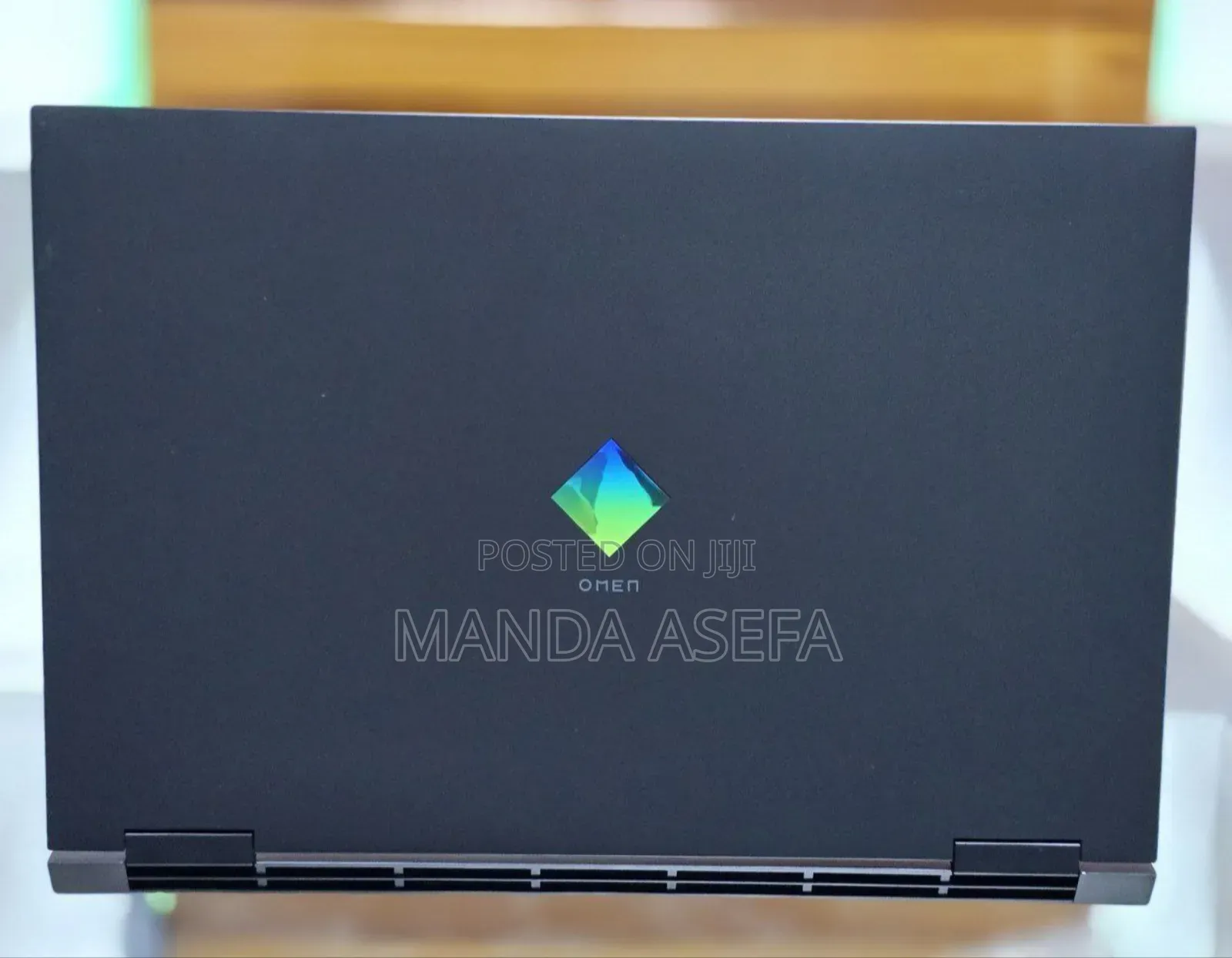 New Laptop HP Omen 17 16GB Intel Core I7 SSD 512GB