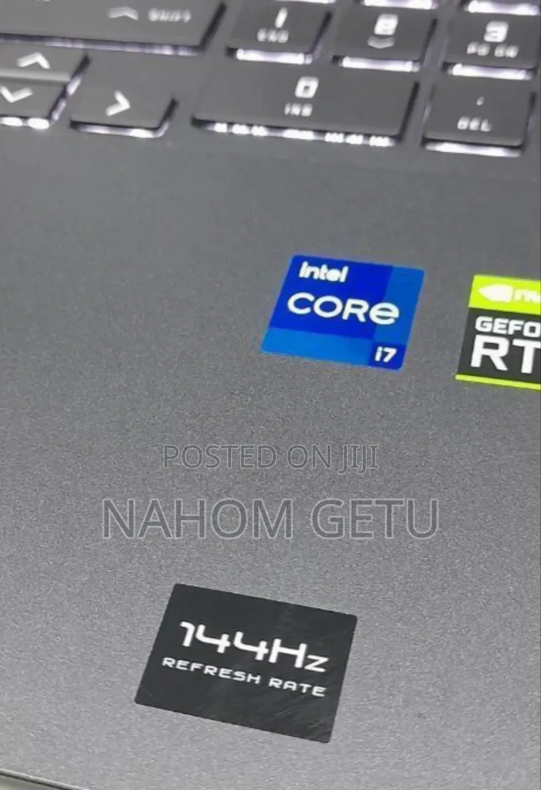 New Laptop HP Victus 15 16GB Intel Core I7 SSD 512GB