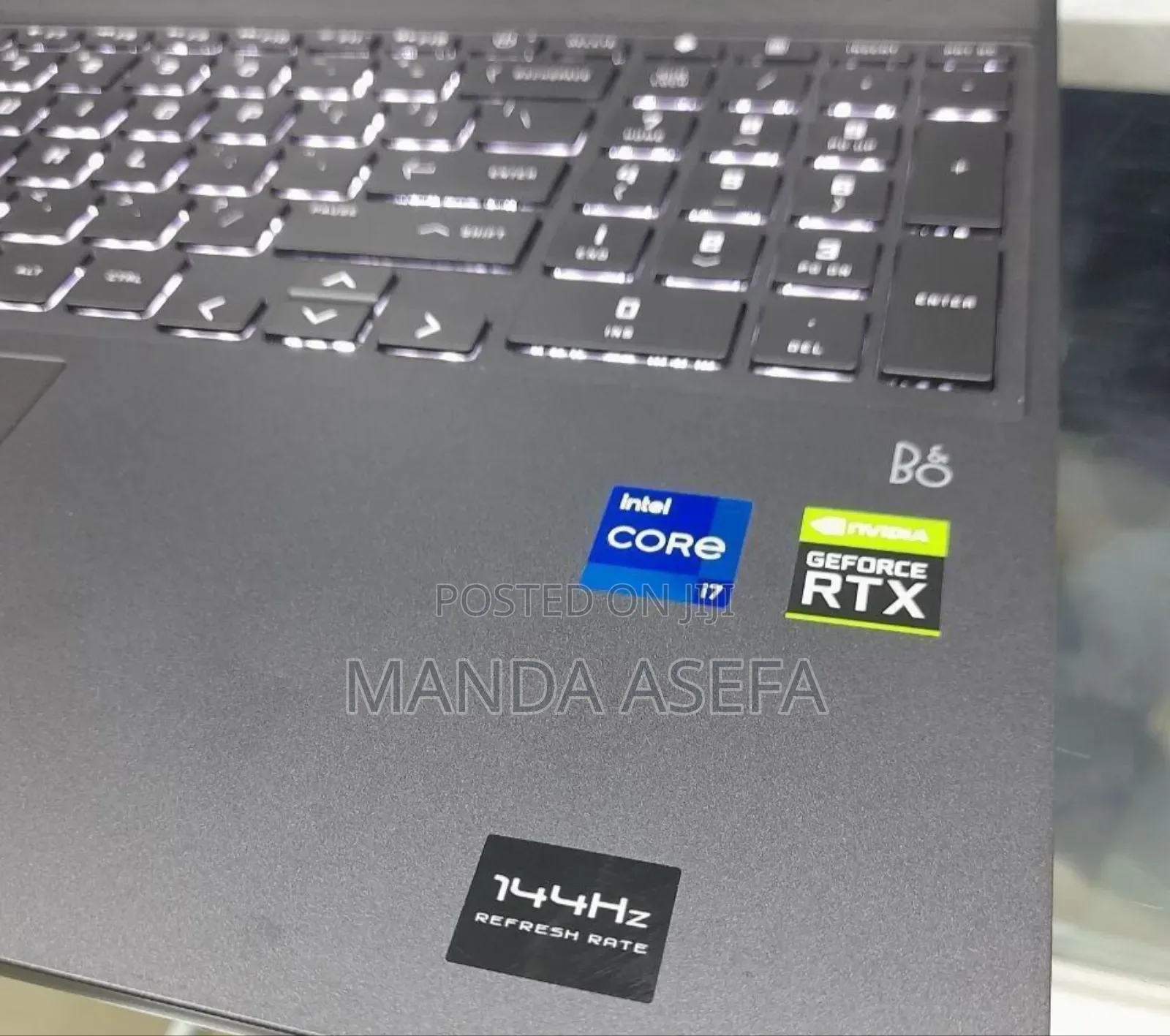 New Laptop HP Victus 15 16GB Intel Core I7 SSD 512GB