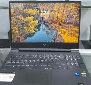 New Laptop HP Victus 15 16GB Intel Core I7 SSD 512GB