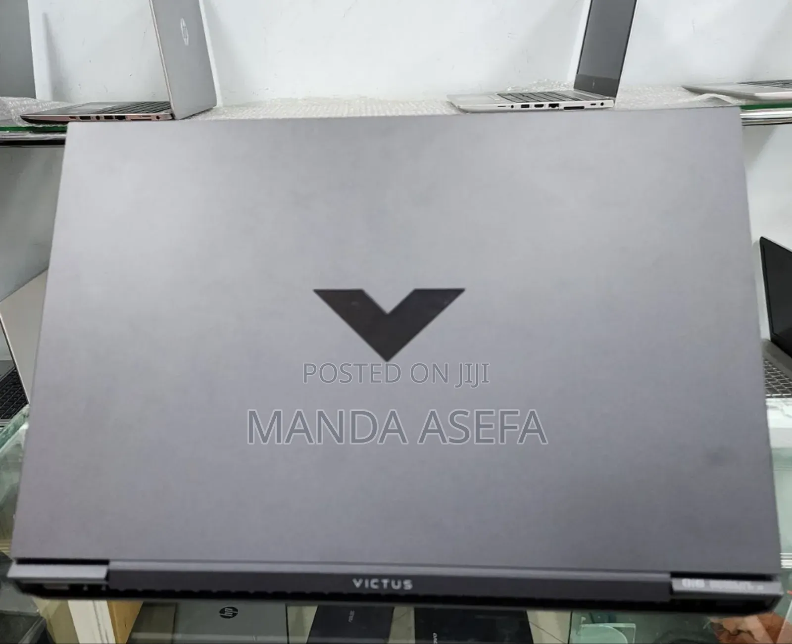 New Laptop HP Victus 15 16GB Intel Core I7 SSD 512GB