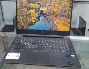 New Laptop HP Victus 15 16GB Intel Core I7 SSD 512GB