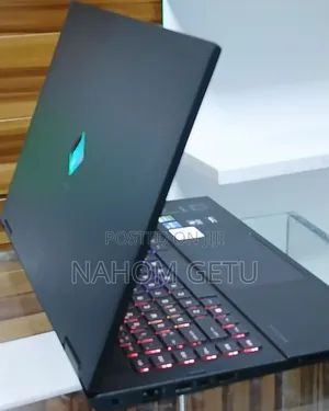 New Laptop HP Omen 17 16GB Intel Core I7 SSD 512GB