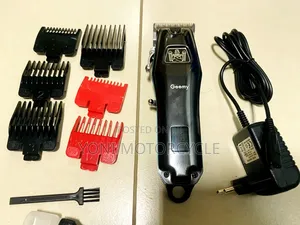 Geemy Hair Clipper,198clipper Geemy7
