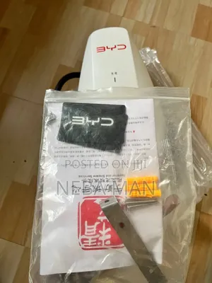 Byd Fast Charger