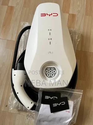 Byd Fast Charger
