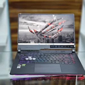 New Laptop Asus 18GB AMD Ryzen 9 SSD 512GB