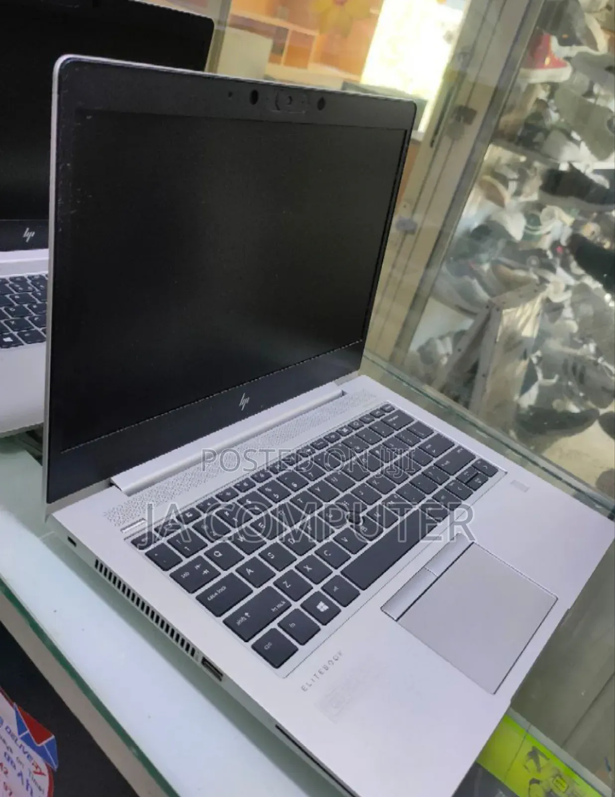 New Laptop HP EliteBook 830 G5 16GB Intel Core I7 SSD 512GB