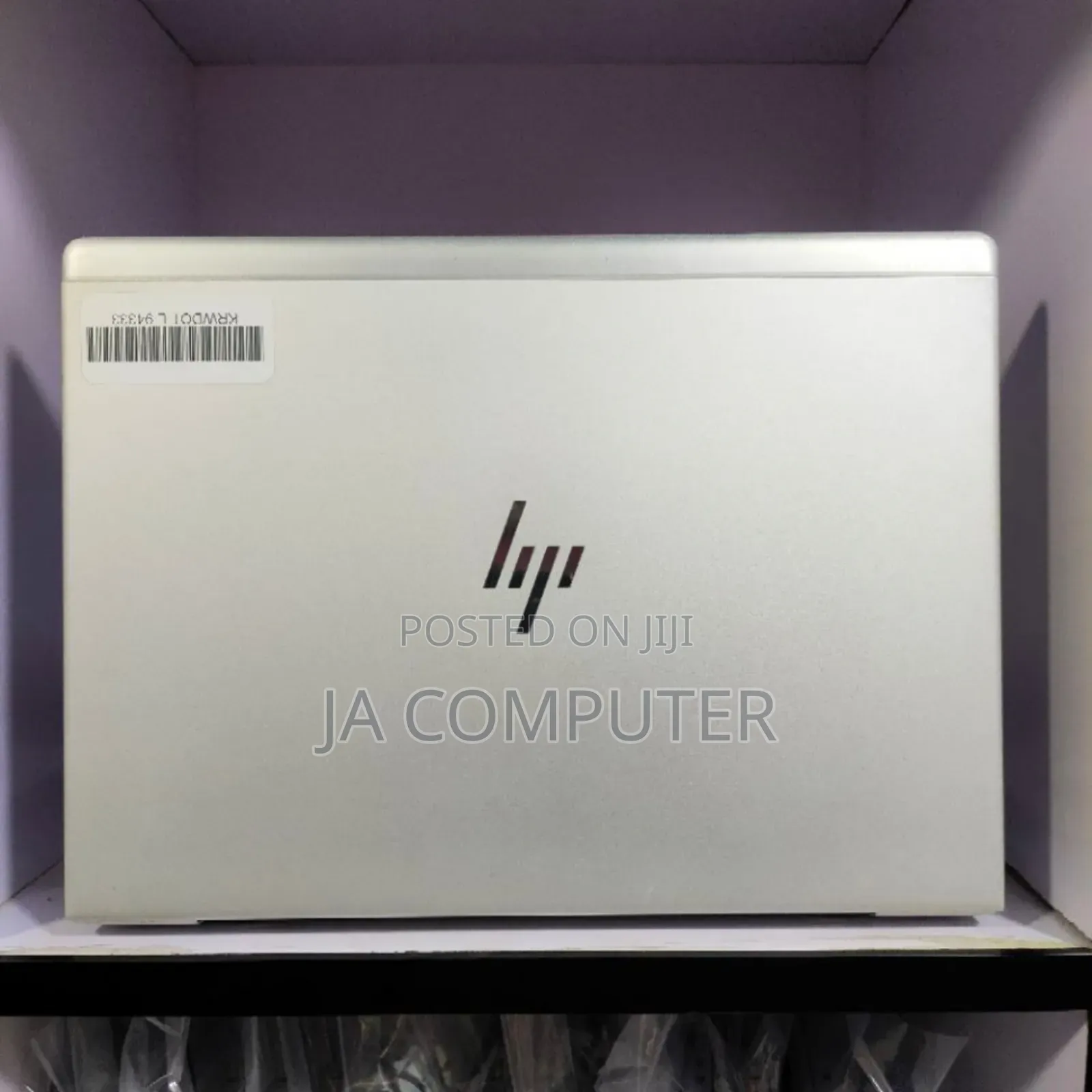 New Laptop HP EliteBook 830 G5 16GB Intel Core I7 SSD 512GB