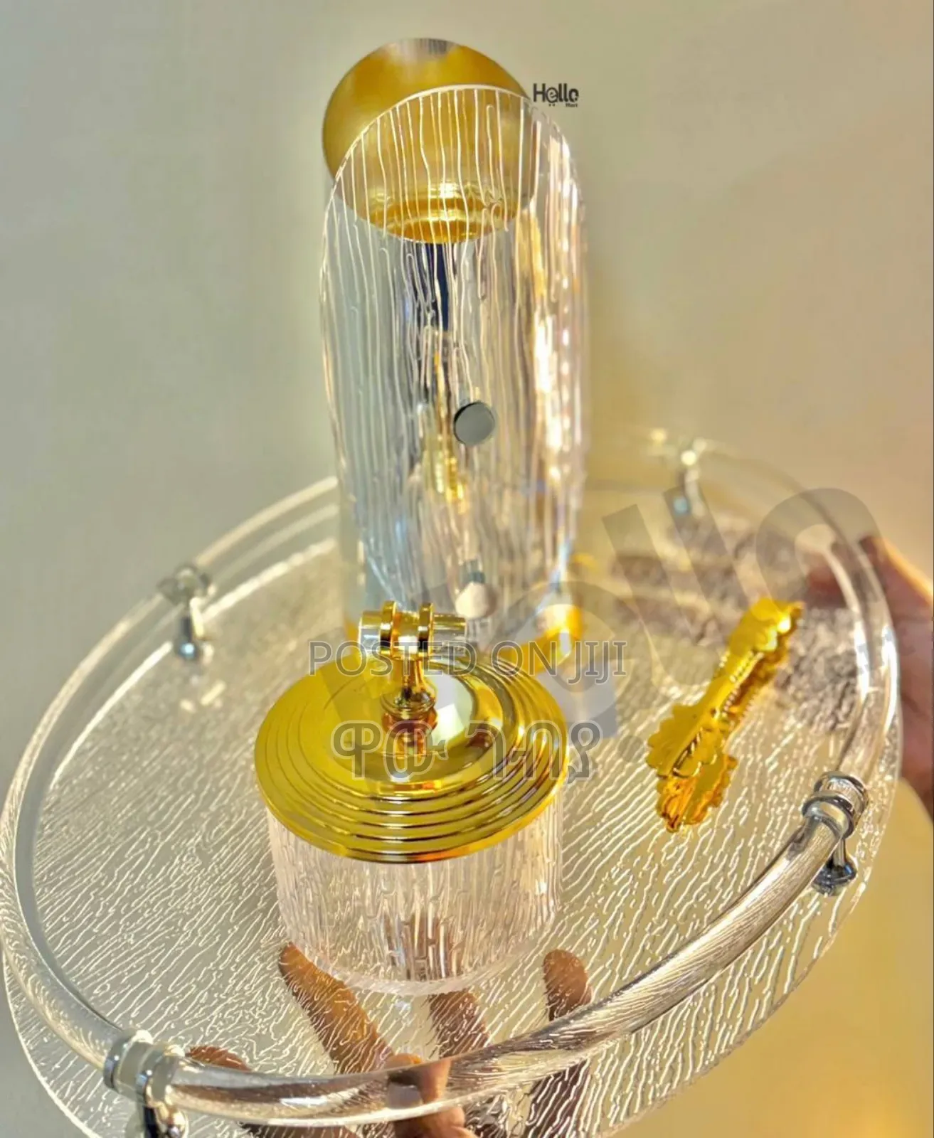 ማራኪና ዉብ ዲዛይን ኳሊቲ የሆነ የእጣን ማጨሻ