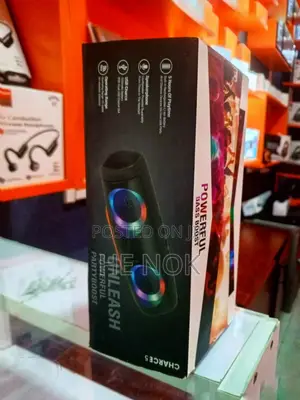 JBL Charce 5 Speaker