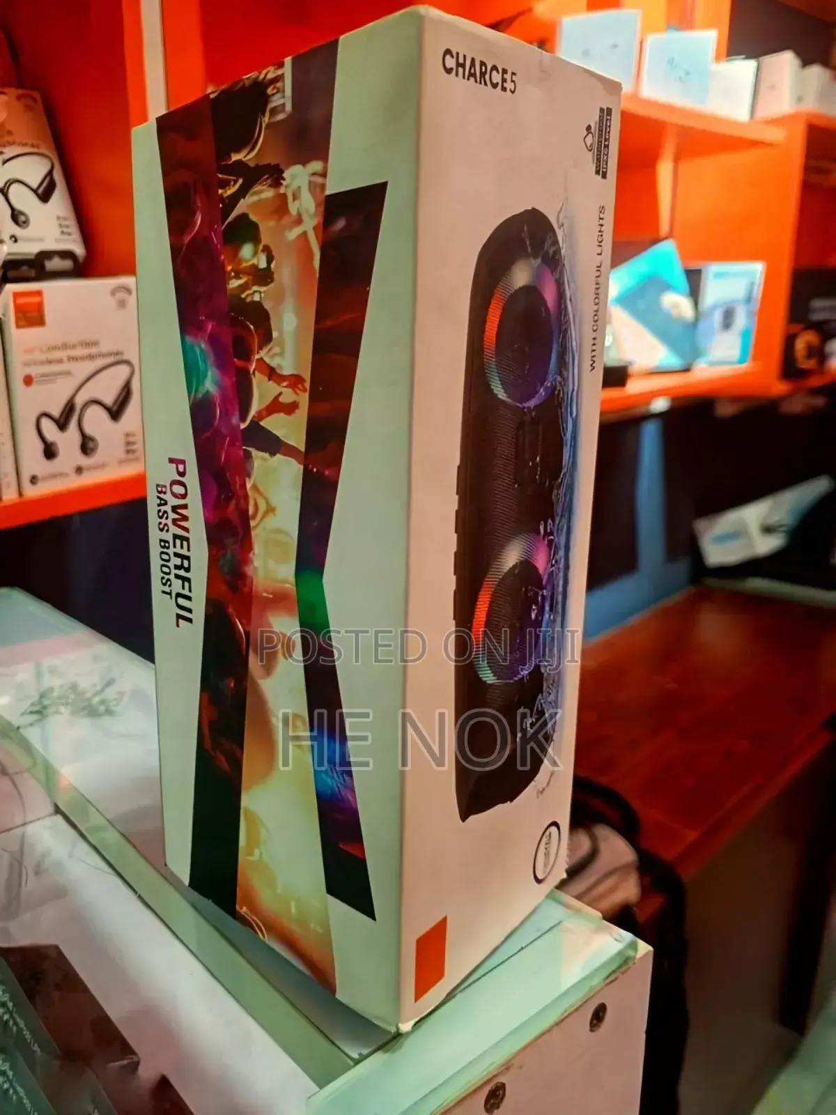 JBL Charce 5 Speaker