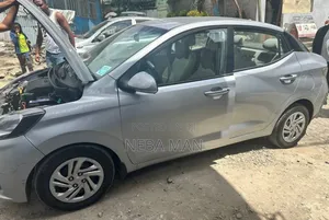 Hyundai I10 2021 Silver