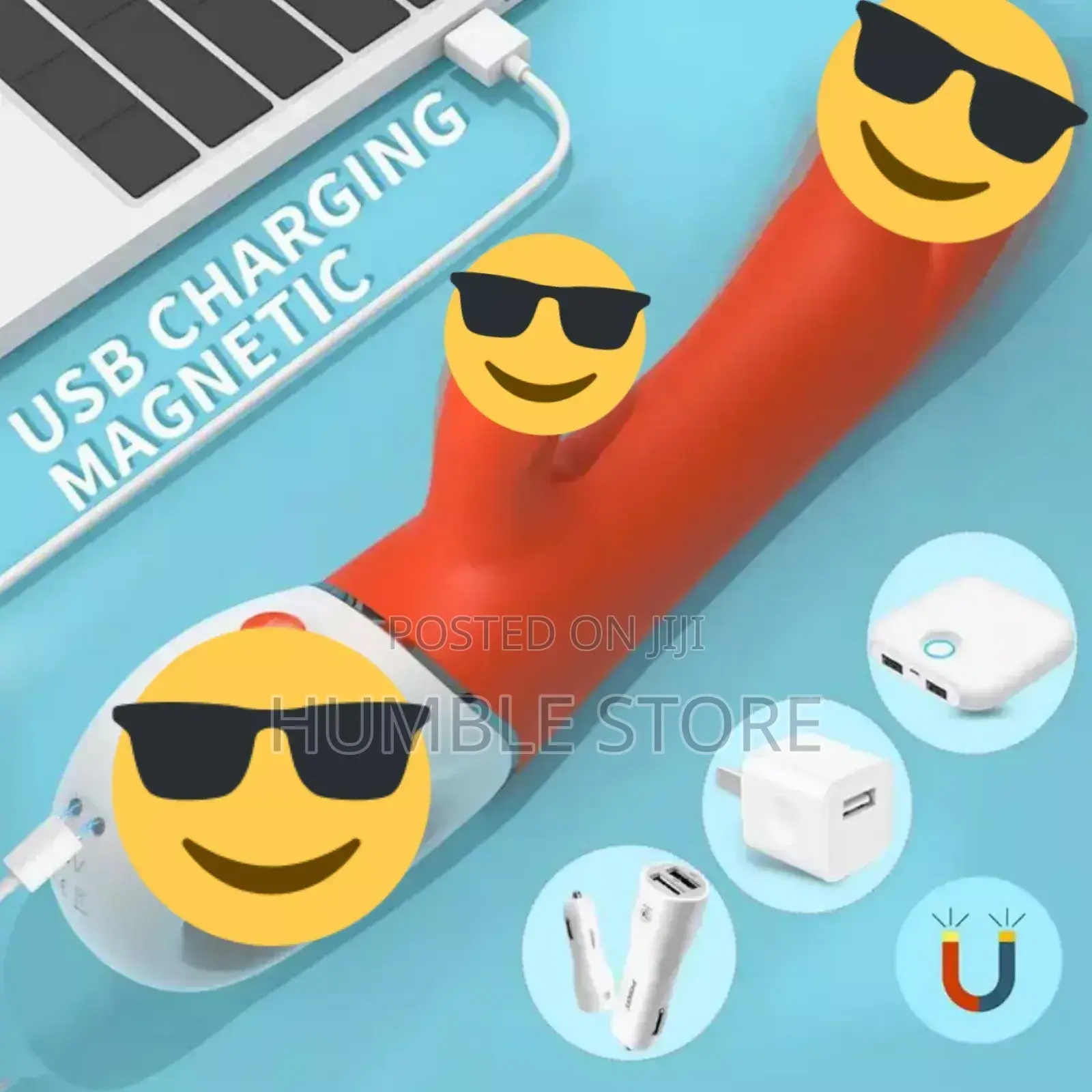 Rabbit Vagina+Clitoris Dildo