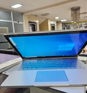 New Laptop Microsoft Surface Book 3 16GB Intel Core I7 SSD 256GB