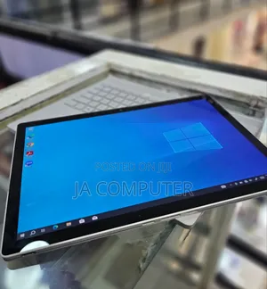 Photo - New Laptop Microsoft Surface Book 3 16GB Intel Core I7 SSD 256GB