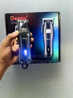 Photo - Geemy Hair Clipper,36clippr37geemy Trimmer