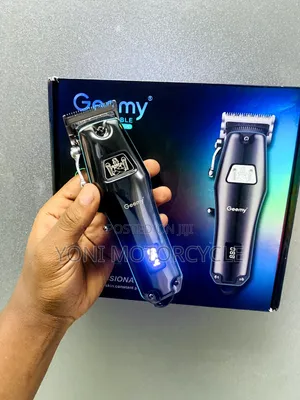 Geemy Hair Clipper,36clippr37geemy Trimmer