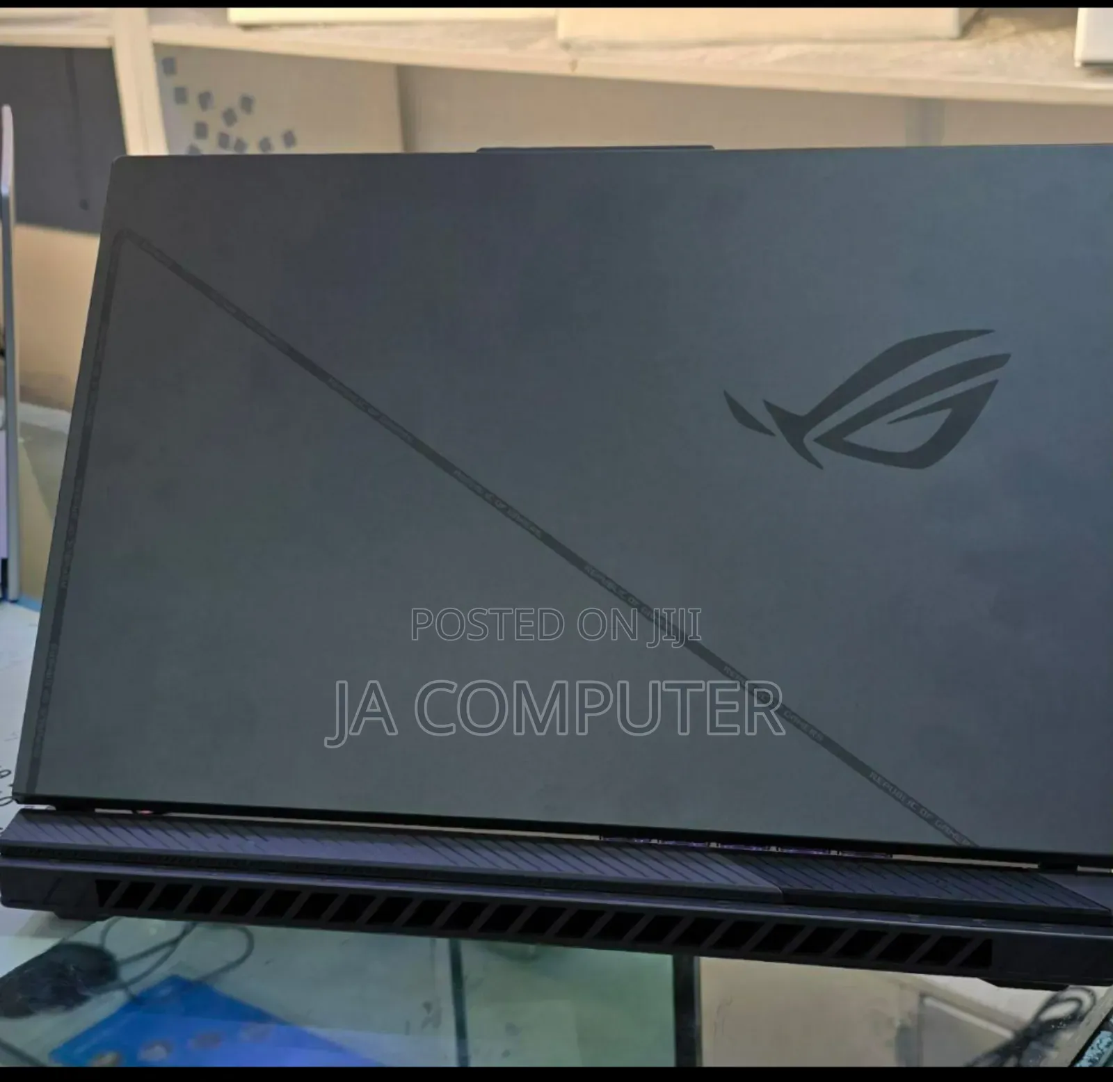New Laptop Asus ROG Strix G16 G614 16GB Intel Core I7 SSD 512GB