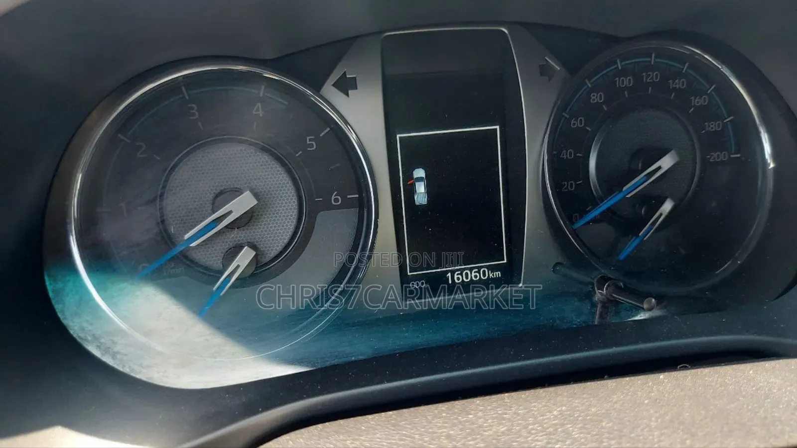 Toyota Hilux Revo Double Cab Deisel 2.8 RWD 2022 Gray