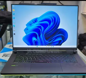 New Laptop Asus ROG Strix G16 G614 16GB Intel Core I7 SSD 512GB