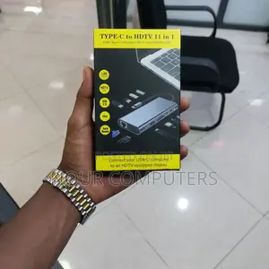 Photo - 11-in-1 Type C Converter