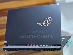 Photo - New Laptop Asus ROG Strix G16 G614 16GB AMD Ryzen 9 SSD 512GB