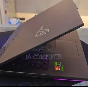 New Laptop Asus ROG Strix G15 32GB AMD Ryzen 9 SSD 512GB