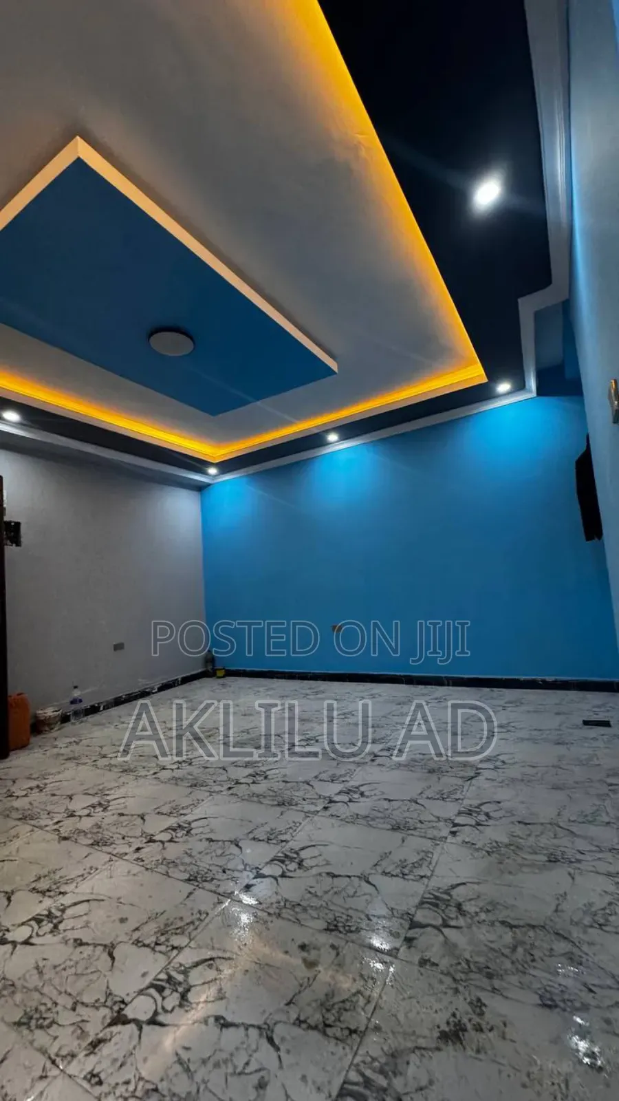 Furnished 1bdrm Condo in Bole Ayat for sale