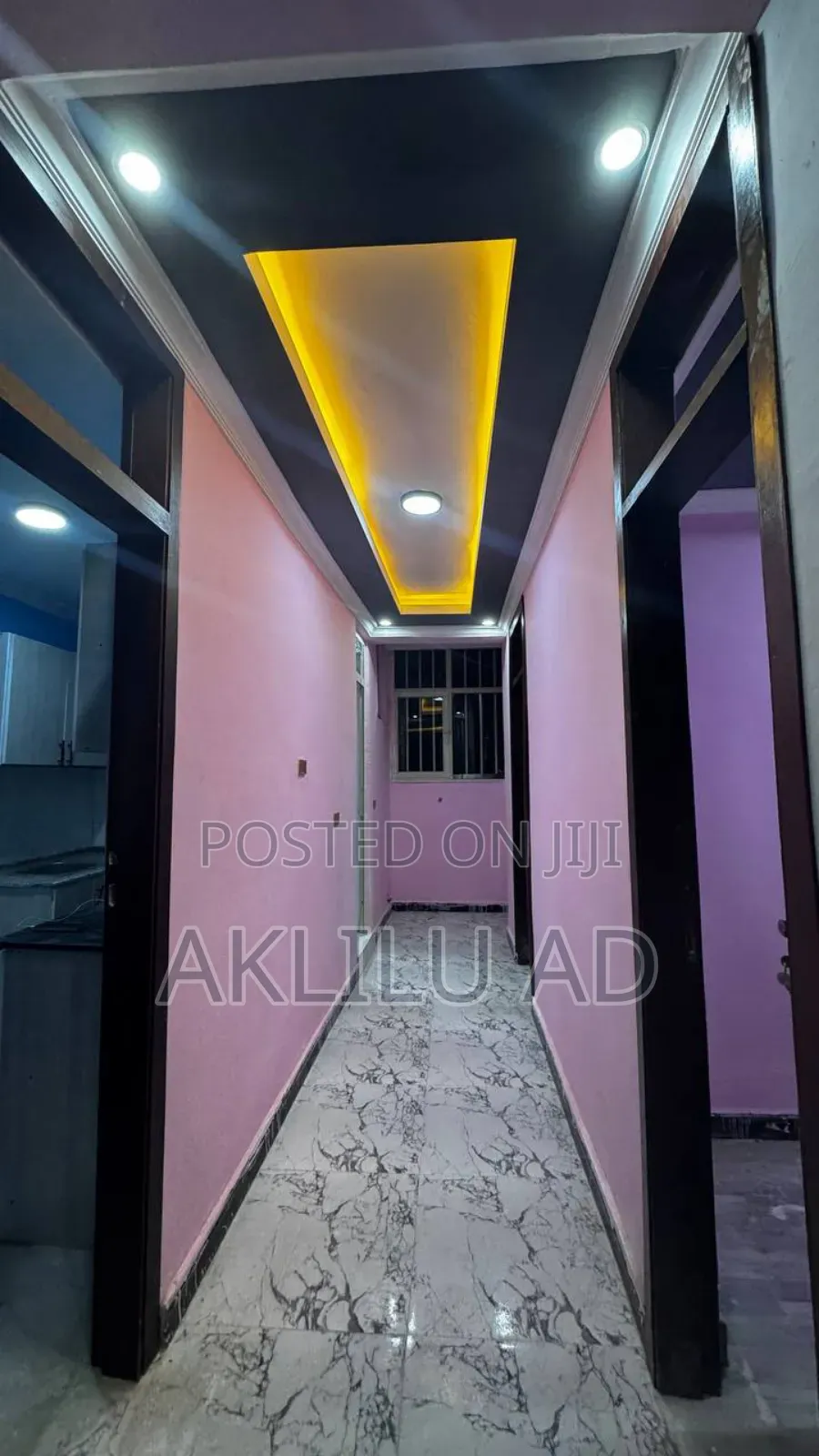 Furnished 1bdrm Condo in Bole Ayat for sale