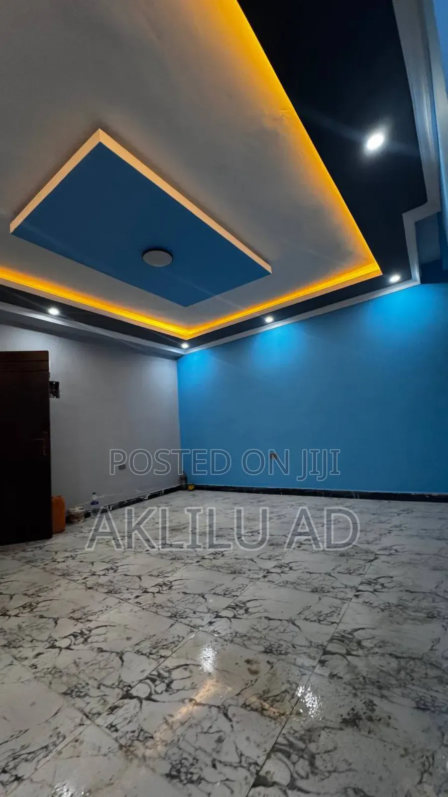 Furnished 1bdrm Condo in Bole Ayat for sale