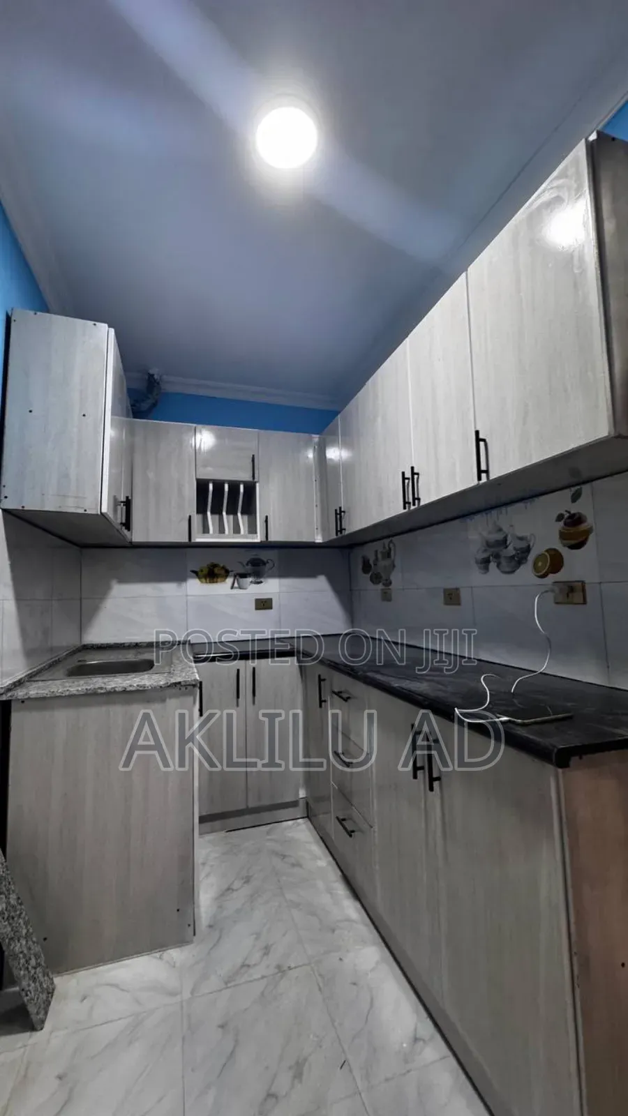 Furnished 1bdrm Condo in Bole Ayat for sale