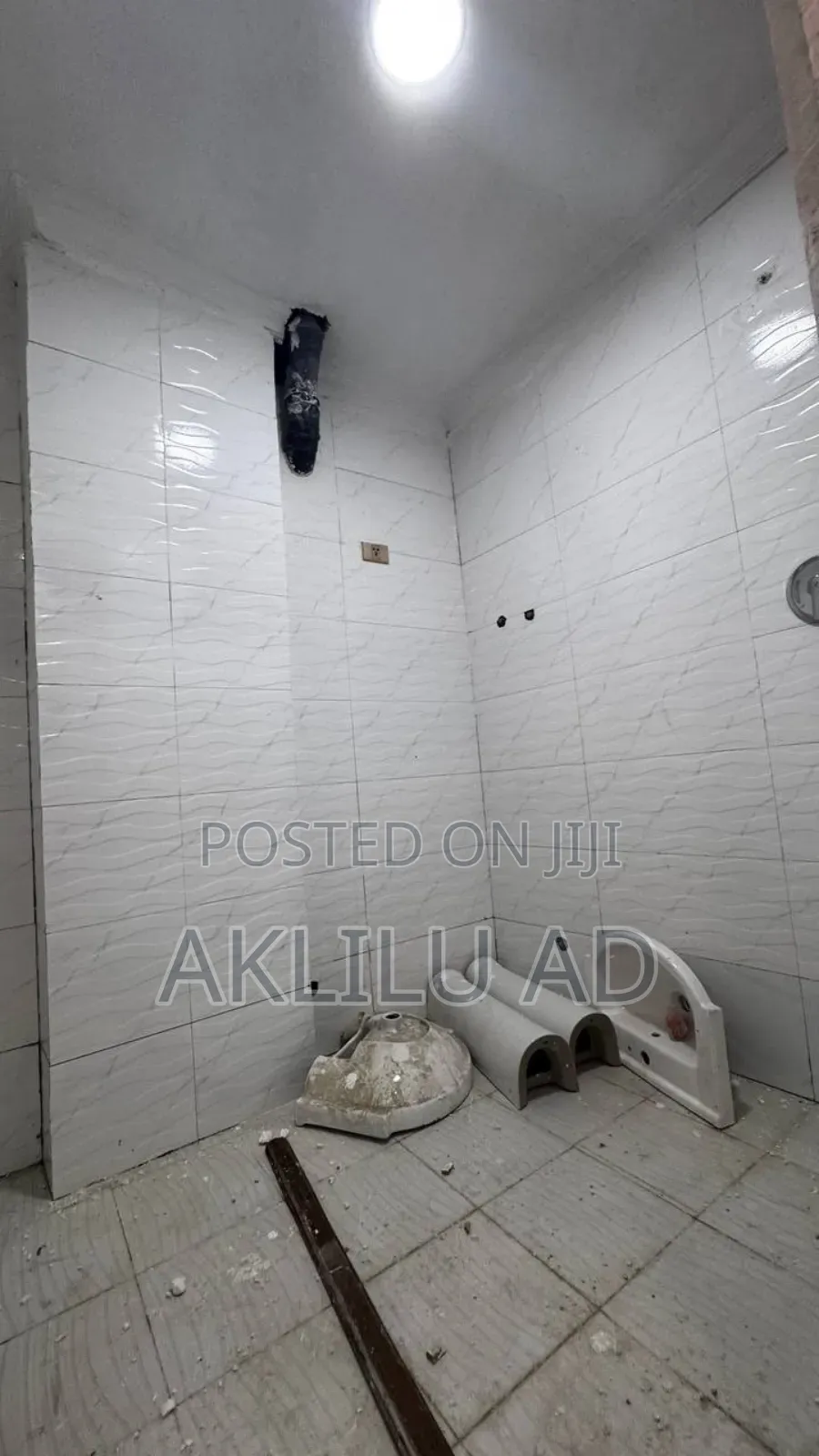 Furnished 1bdrm Condo in Bole Ayat for sale