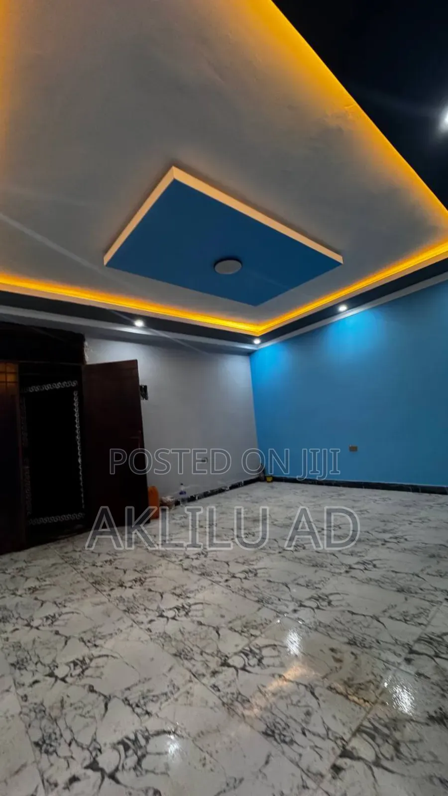Furnished 1bdrm Condo in Bole Ayat for sale