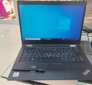 New Laptop Lenovo Thinkpad X13 Yoga 8GB Intel Core I5 SSD 512GB
