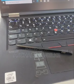 New Laptop Lenovo Thinkpad X13 Yoga 8GB Intel Core I5 SSD 512GB