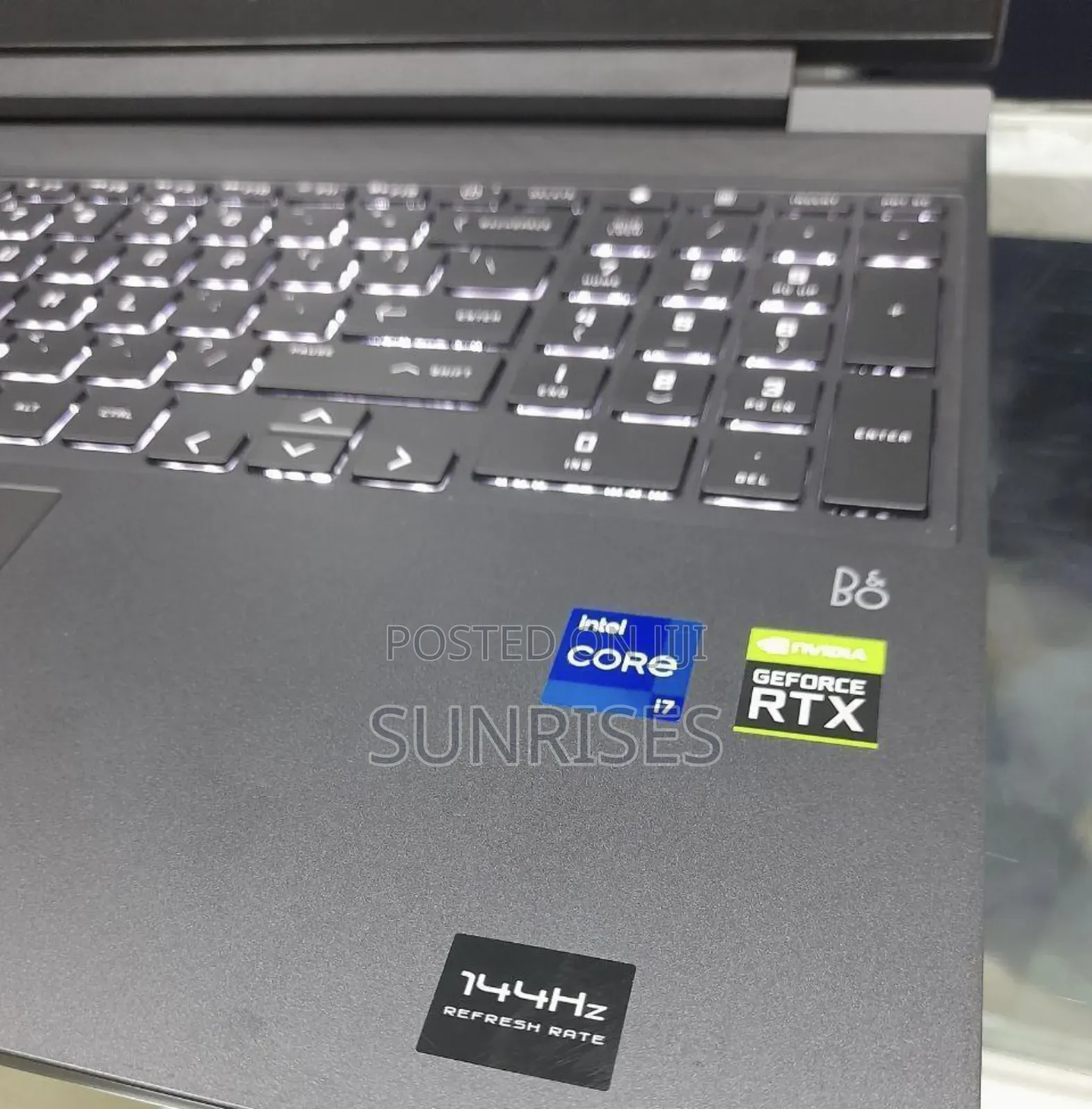 New Laptop HP Victus 16 16GB Intel Core I7 SSD 512GB